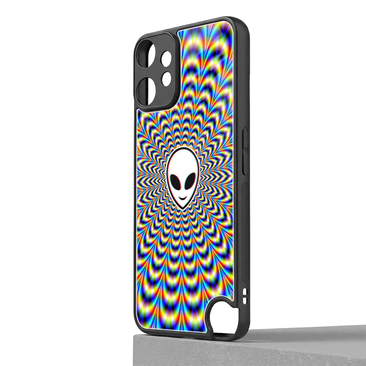 Galactic Vibes cmf nothing phone 2 pro mobile cover | shockproof glass phone case