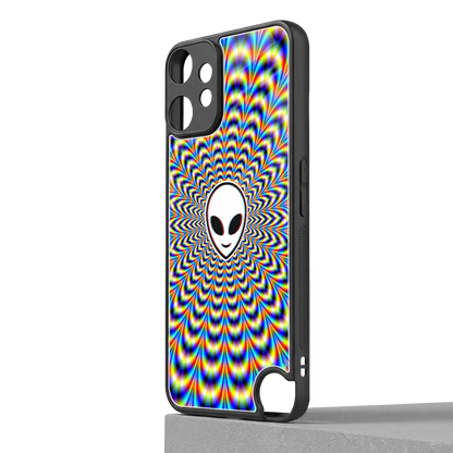 Galactic Vibes cmf nothing phone 2 pro mobile cover | shockproof glass phone case