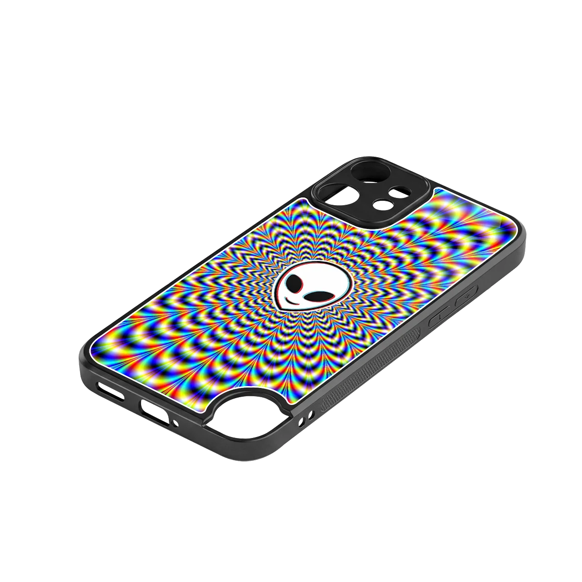 Galactic Vibes stylish phone case for cmf nothing phone 2 pro | glossy glass and slim fit