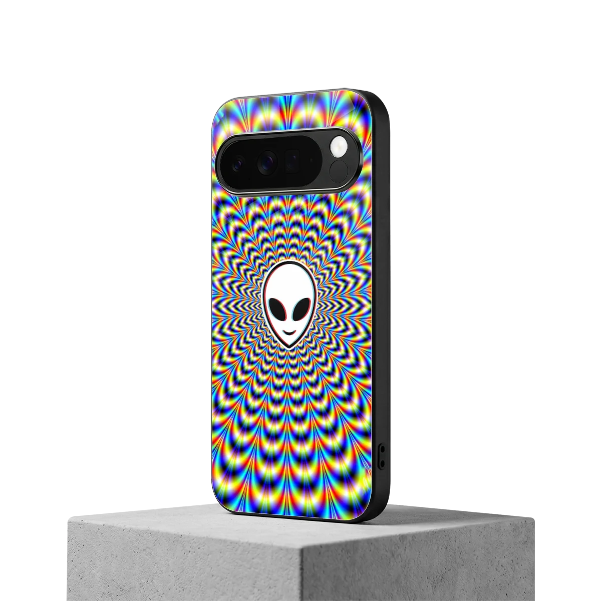 Galactic Vibes google pixel 10 pro xl mobile cover | shockproof glass phone case