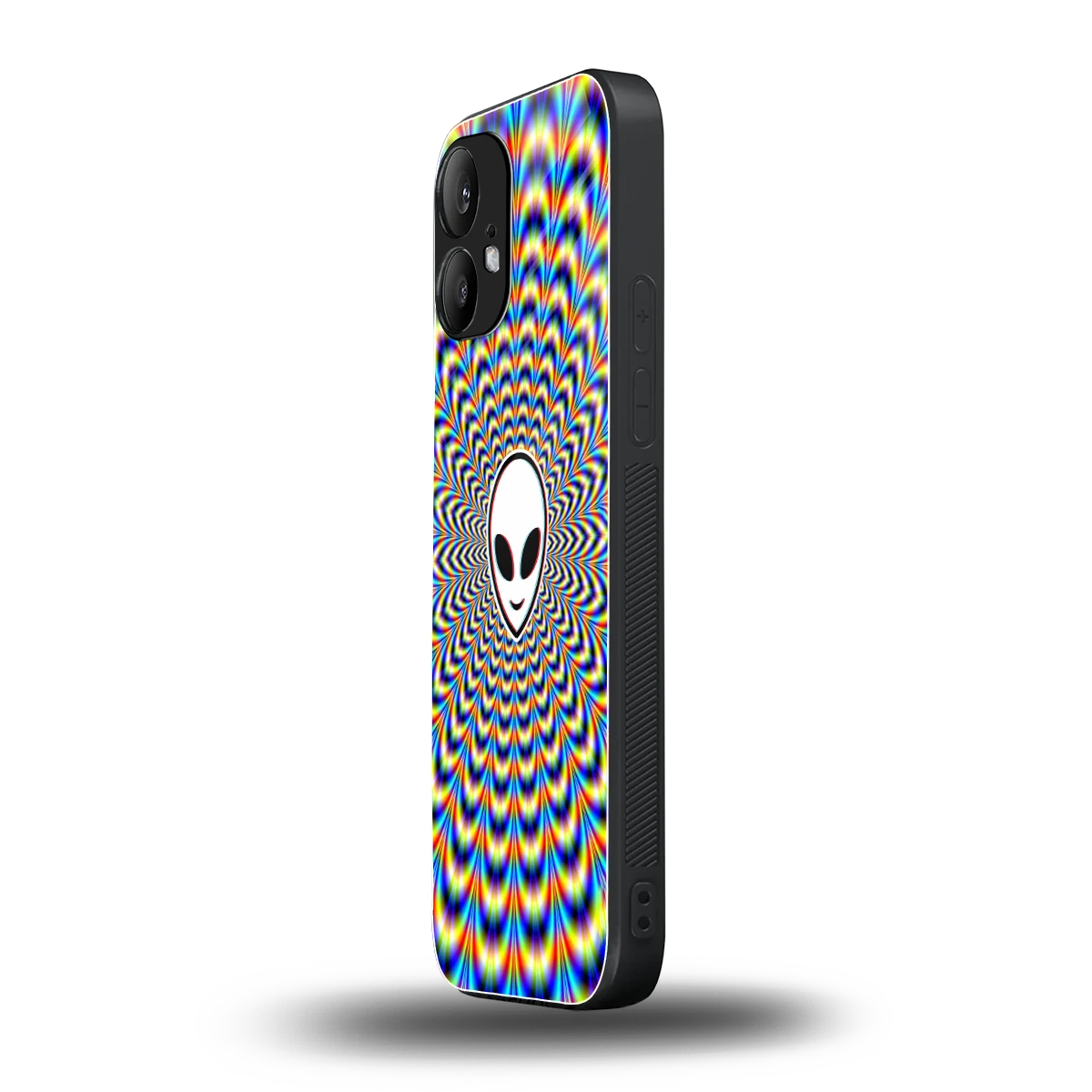 Galactic Vibes nothing phone 2 mobile cover | shockproof glass phone case