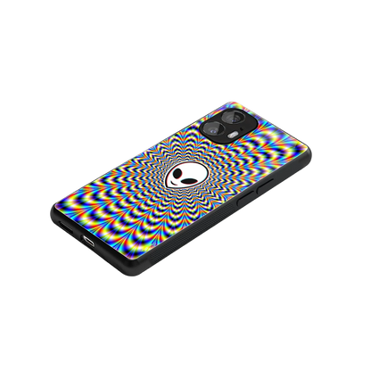 Galactic Vibes stylish phone case for nothing phone 2 | glossy glass and slim fit