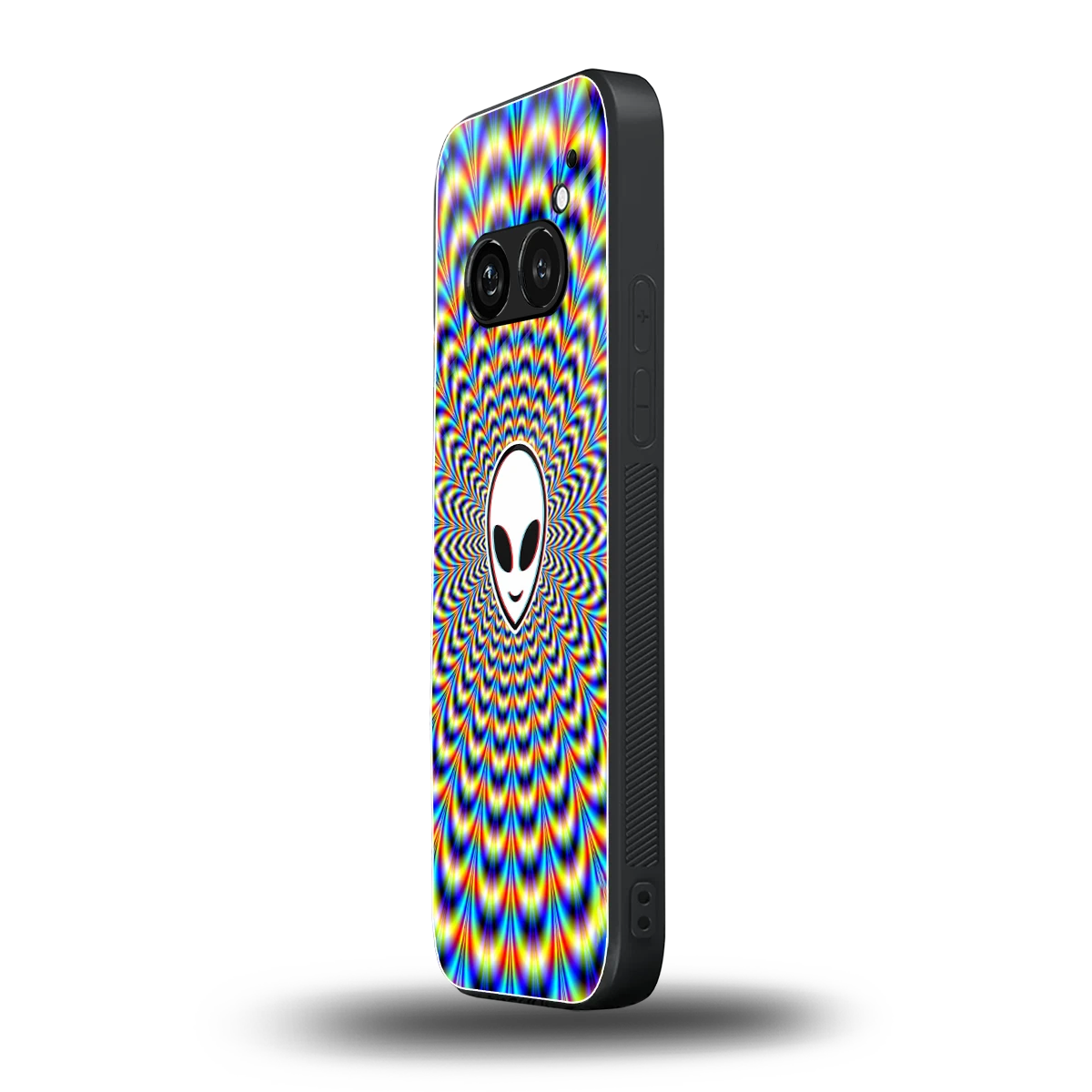 Galactic Vibes nothing phone 2a mobile cover | shockproof glass phone case
