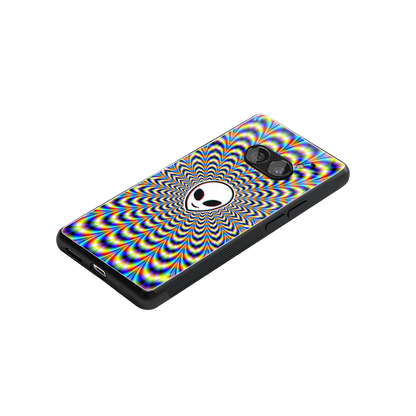 Galactic Vibes stylish phone case for nothing phone 2a plus | glossy glass and slim fit