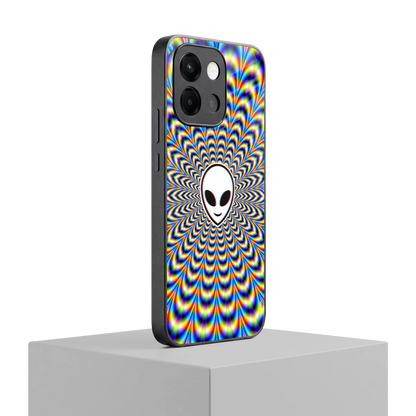 Galactic Vibes oneplus 13s mobile cover | shockproof glass phone case