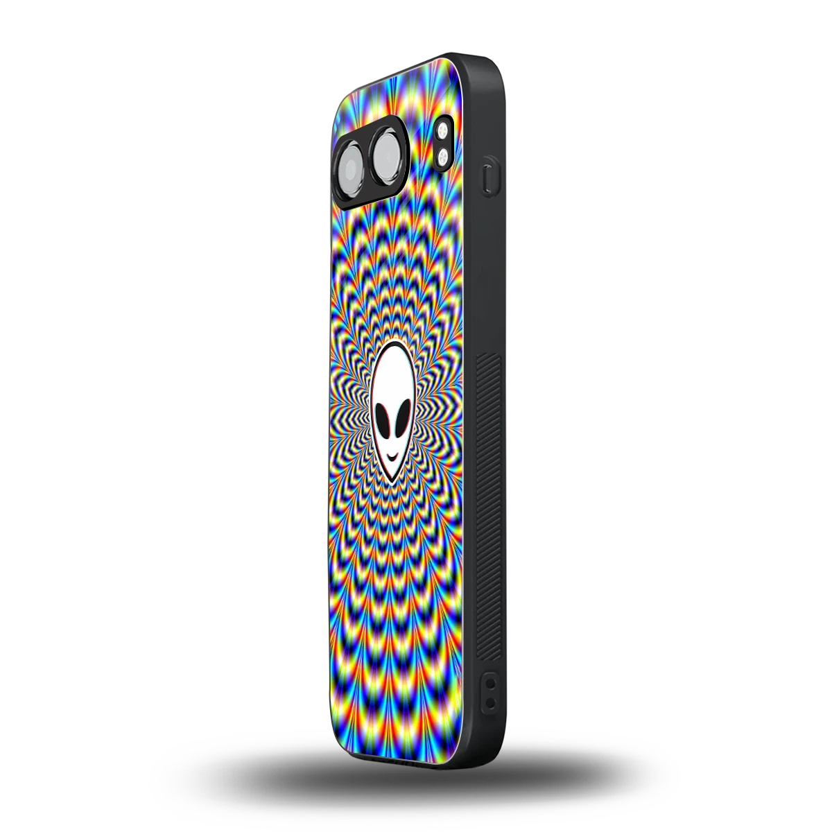 Galactic Vibes oneplus nord 4 mobile cover | shockproof glass phone case