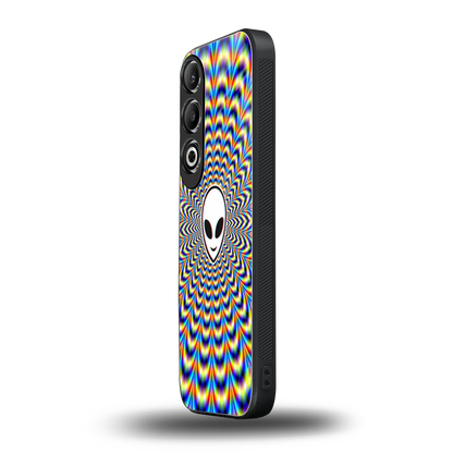 Galactic Vibes oneplus nord ce 4 mobile cover | shockproof glass phone case