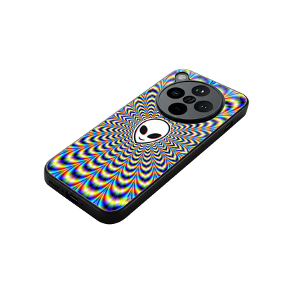 Galactic Vibes stylish phone case for oppo find x8 | glossy glass and slim fit