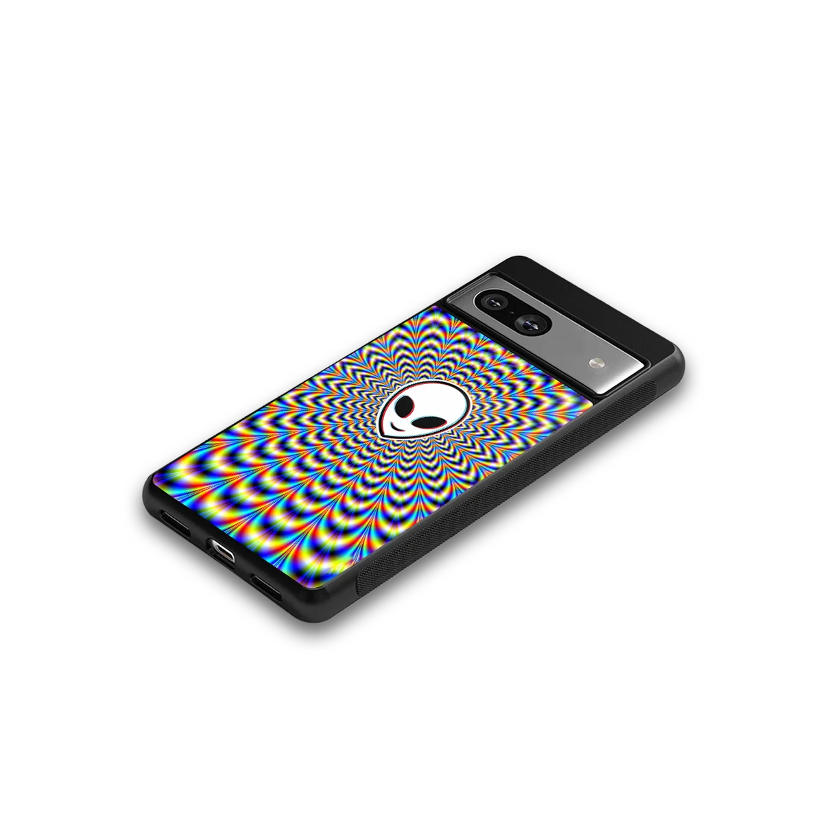 Galactic Vibes google pixel 7 mobile cover | shockproof glass phone case