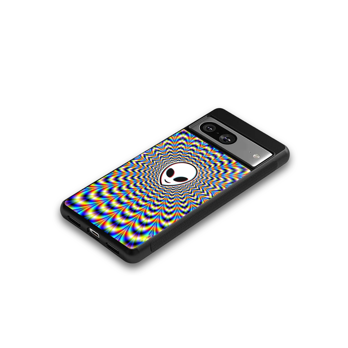 Galactic Vibes google pixel 8 mobile cover | shockproof glass phone case