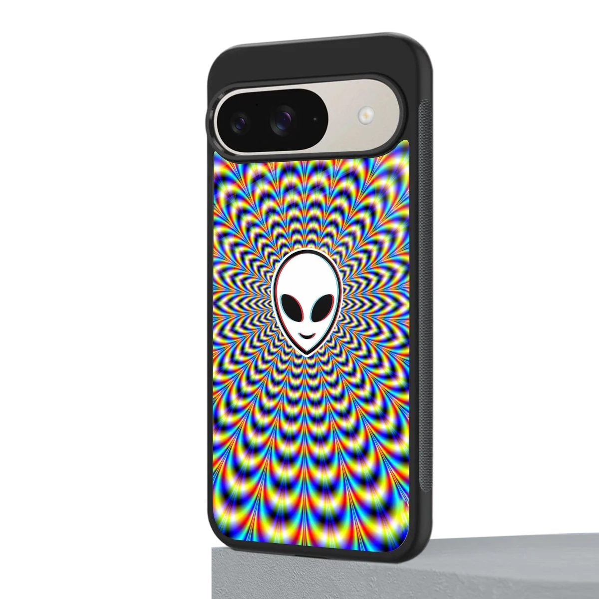 Galactic Vibes google pixel 9 mobile cover | shockproof glass phone case