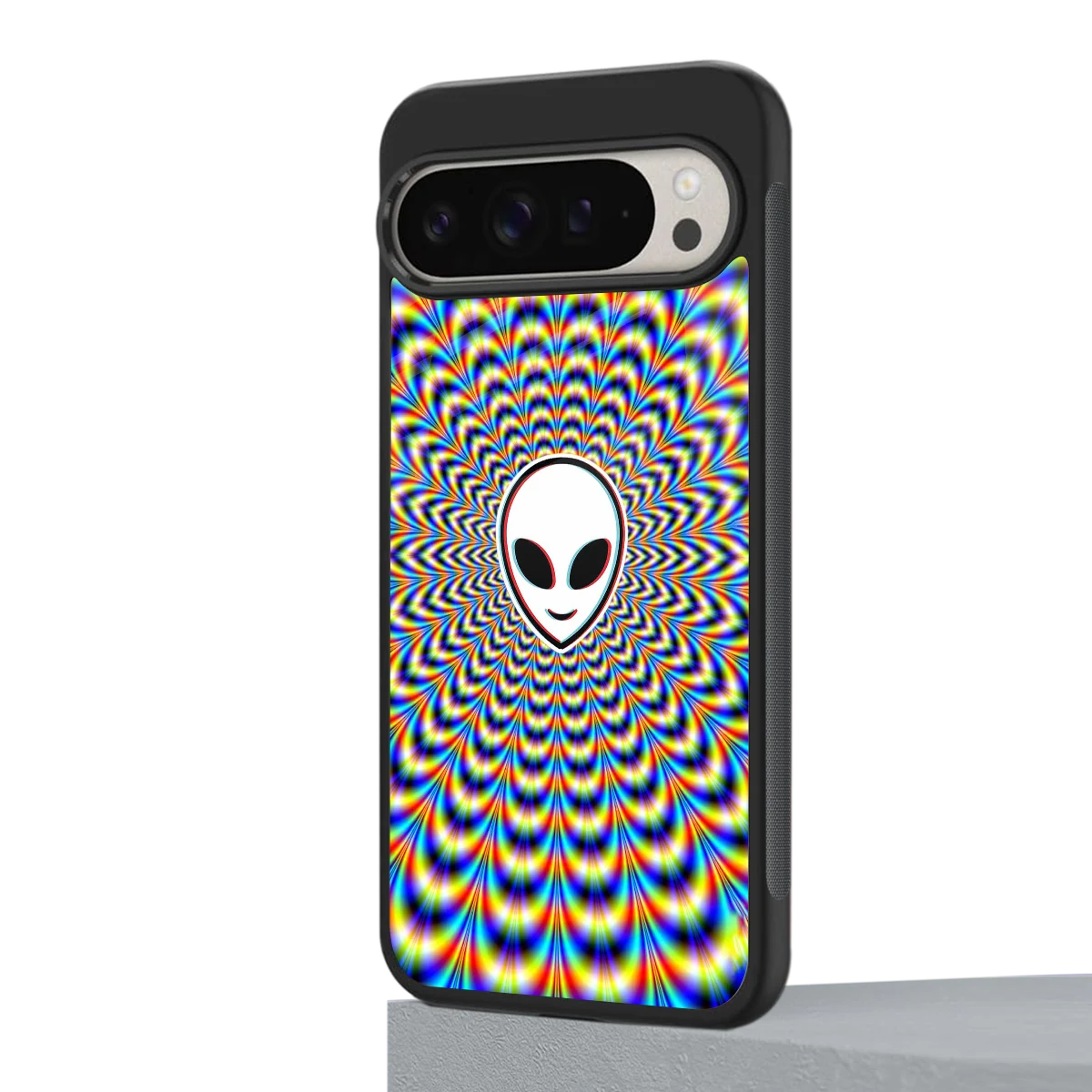 Galactic Vibes google pixel 9 pro mobile cover | shockproof glass phone case