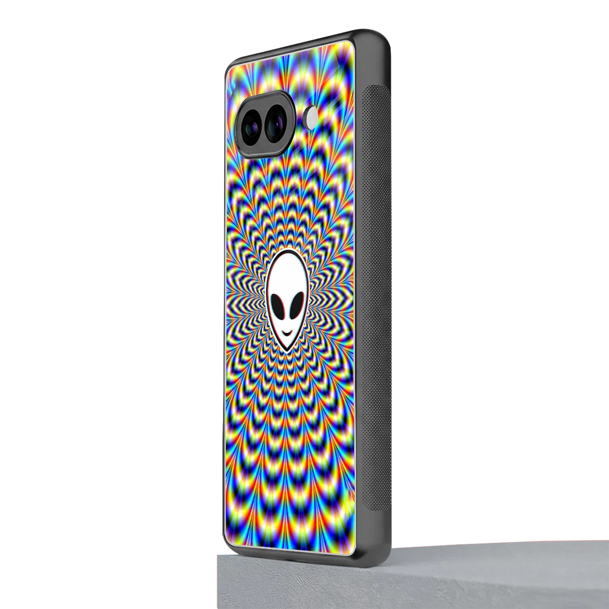Galactic Vibes google pixel 10a mobile cover | shockproof glass phone case