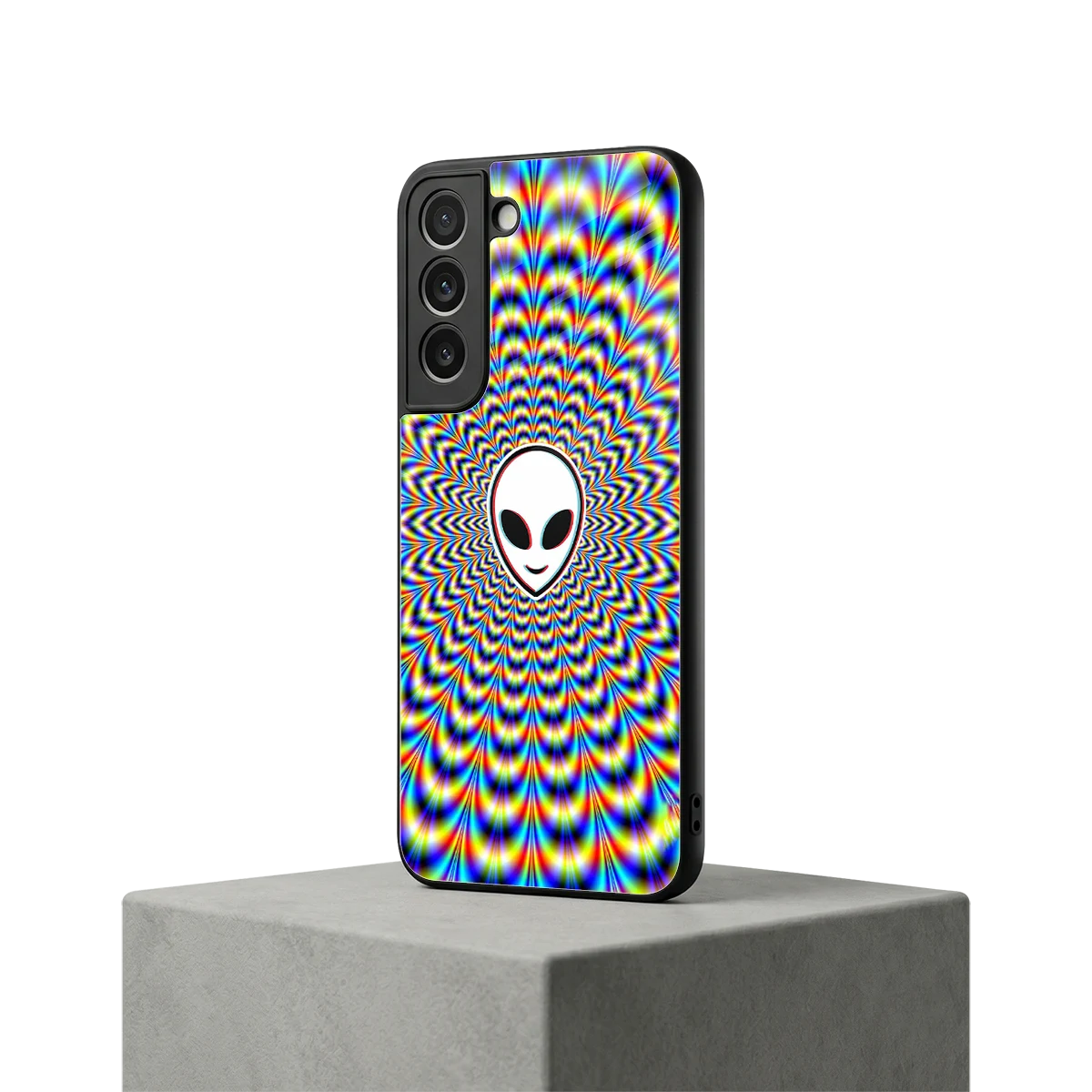 Galactic Vibes samsung galaxy s22 mobile cover | shockproof glass phone case