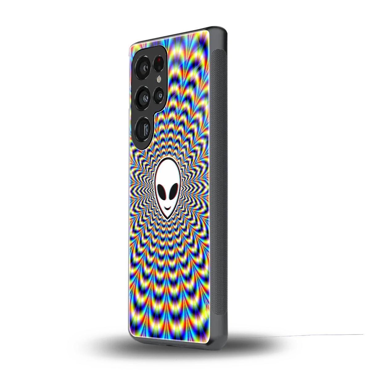Galactic Vibes samsung galaxy s26 ultra mobile cover | shockproof glass phone case