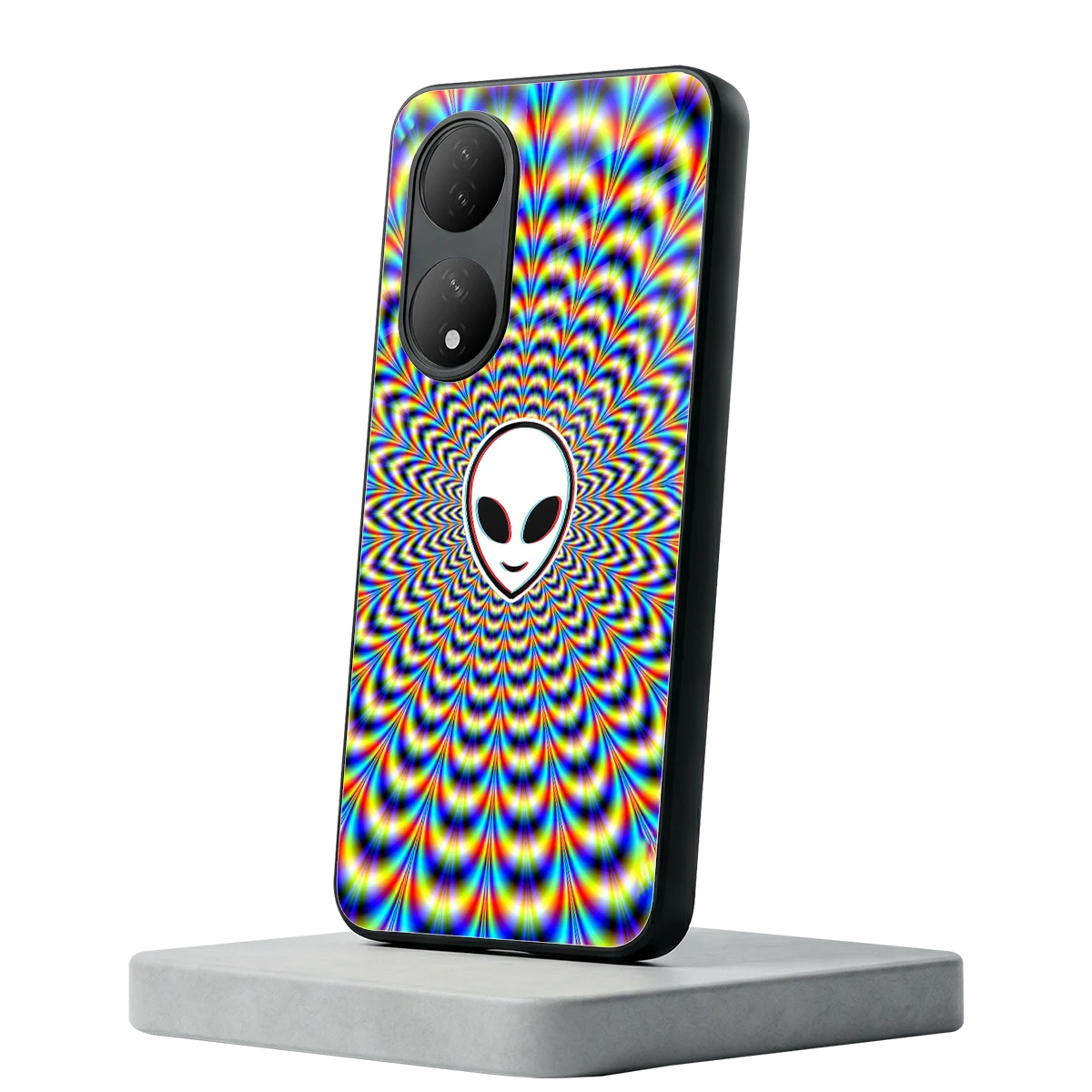 Galactic Vibes Vivo-y100 mobile cover | shockproof glass phone case