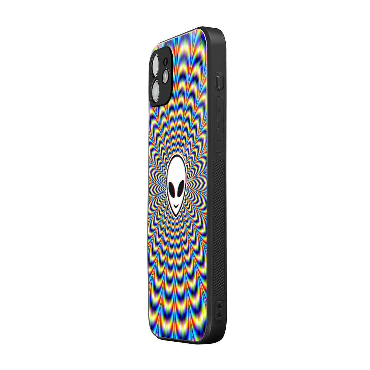 Galactic Vibes iphone 11 mobile cover | shockproof glass phone case