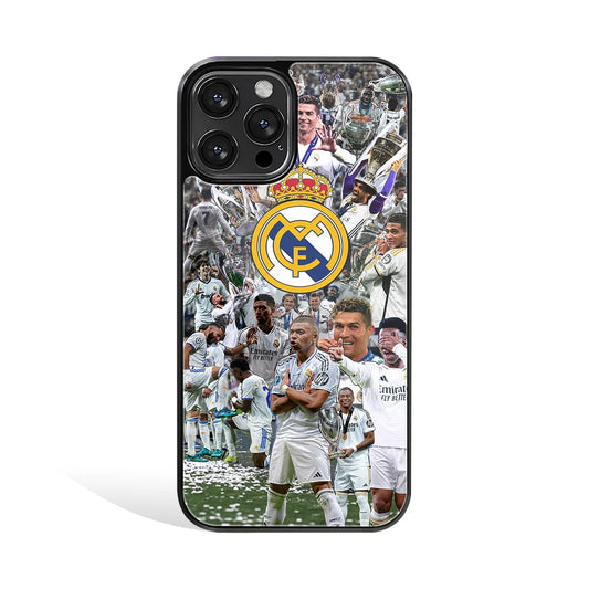 Premium Glass Back Mobile Phone Cover for iPhone, Samsung, OnePlus, Google Pixel, Redmi, Oppo, Vivo & Realme