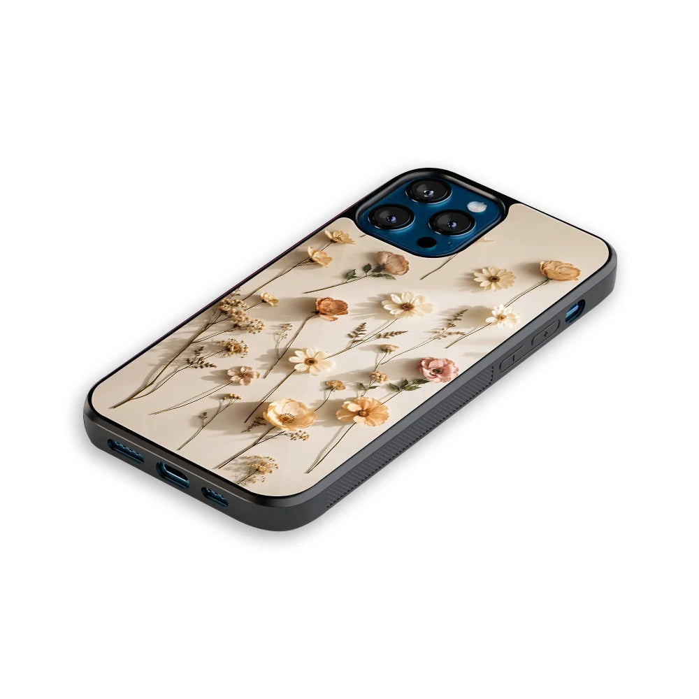 Luxury Glass Back Mobile Cover for iPhone, Samsung Galaxy, OnePlus, Pixel, Redmi & More