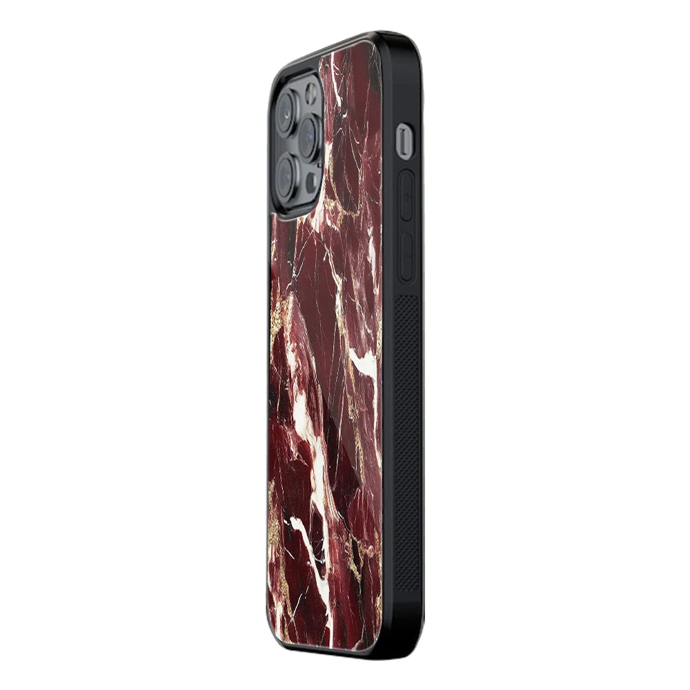 Trendy Glass Back Mobile Case for iPhone, Samsung, Redmi, OnePlus, Google Pixel, Motorola