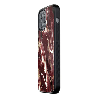 Trendy Glass Back Mobile Case for iPhone, Samsung, Redmi, OnePlus, Google Pixel, Motorola