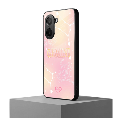 Gemini Aura oneplus nord ce5 5g mobile cover | shockproof glass phone case