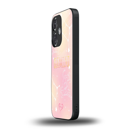 Gemini Aura oneplus nord ce 3 mobile cover | shockproof glass phone case