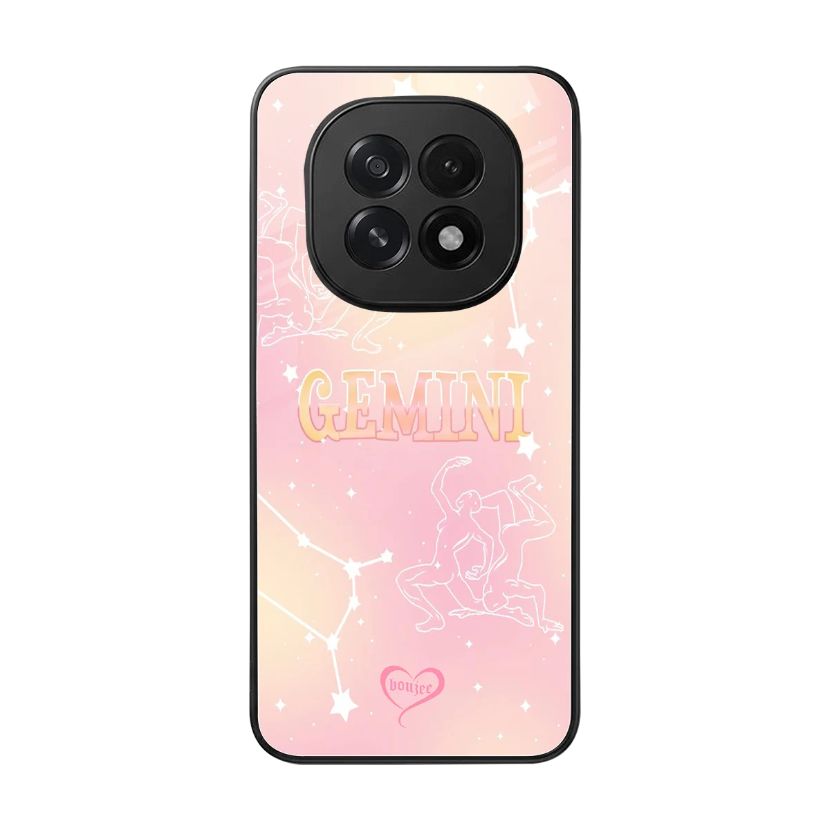 Gemini Aura back phone cover | glass case for oppo f29 5g