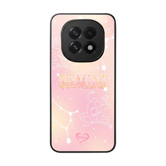 Gemini Aura back phone cover | glass case for oppo f29 5g