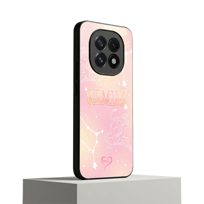 Gemini Aura oppo f29 5g mobile cover | shockproof glass phone case