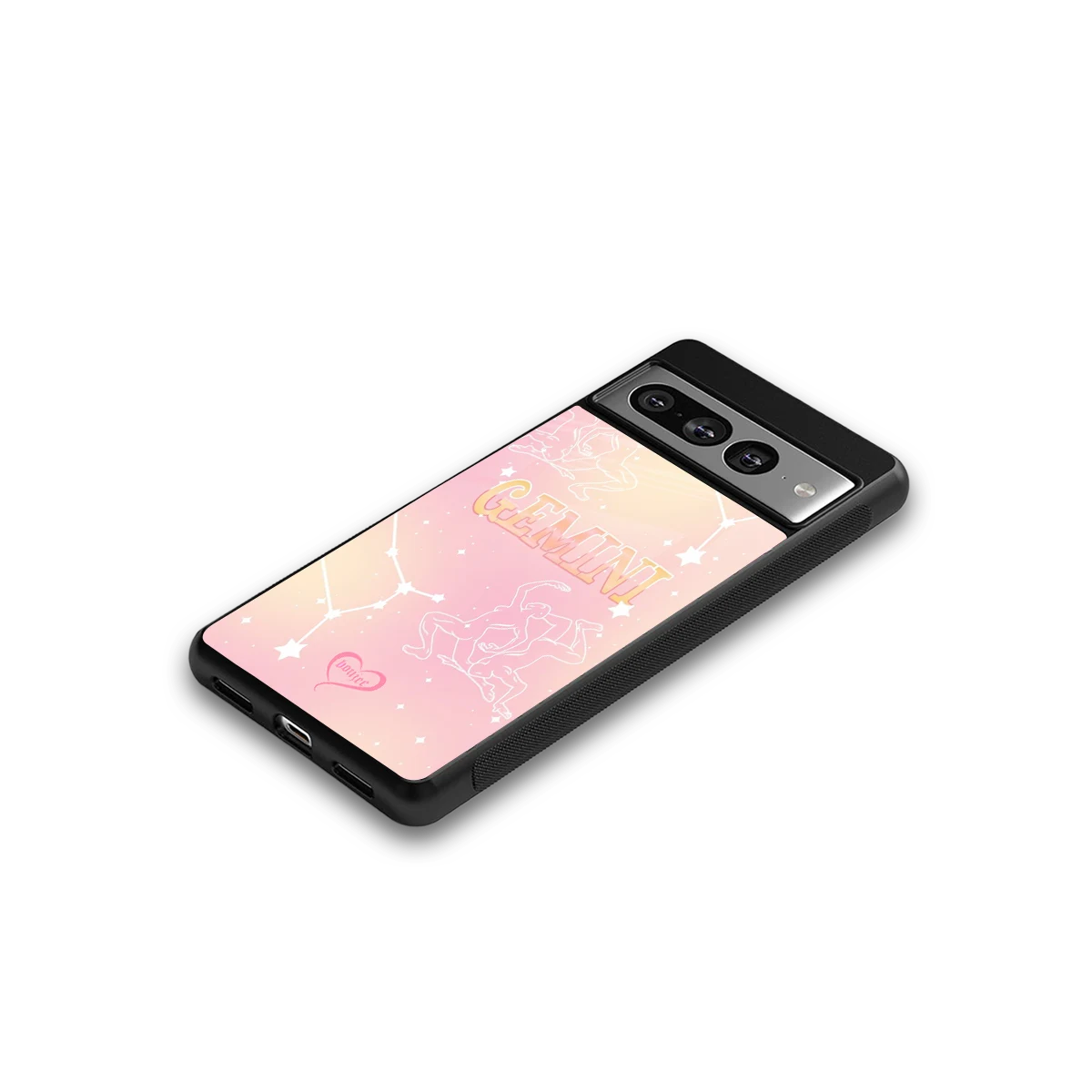 Gemini Aura google pixel 7 pro mobile cover | shockproof glass phone case