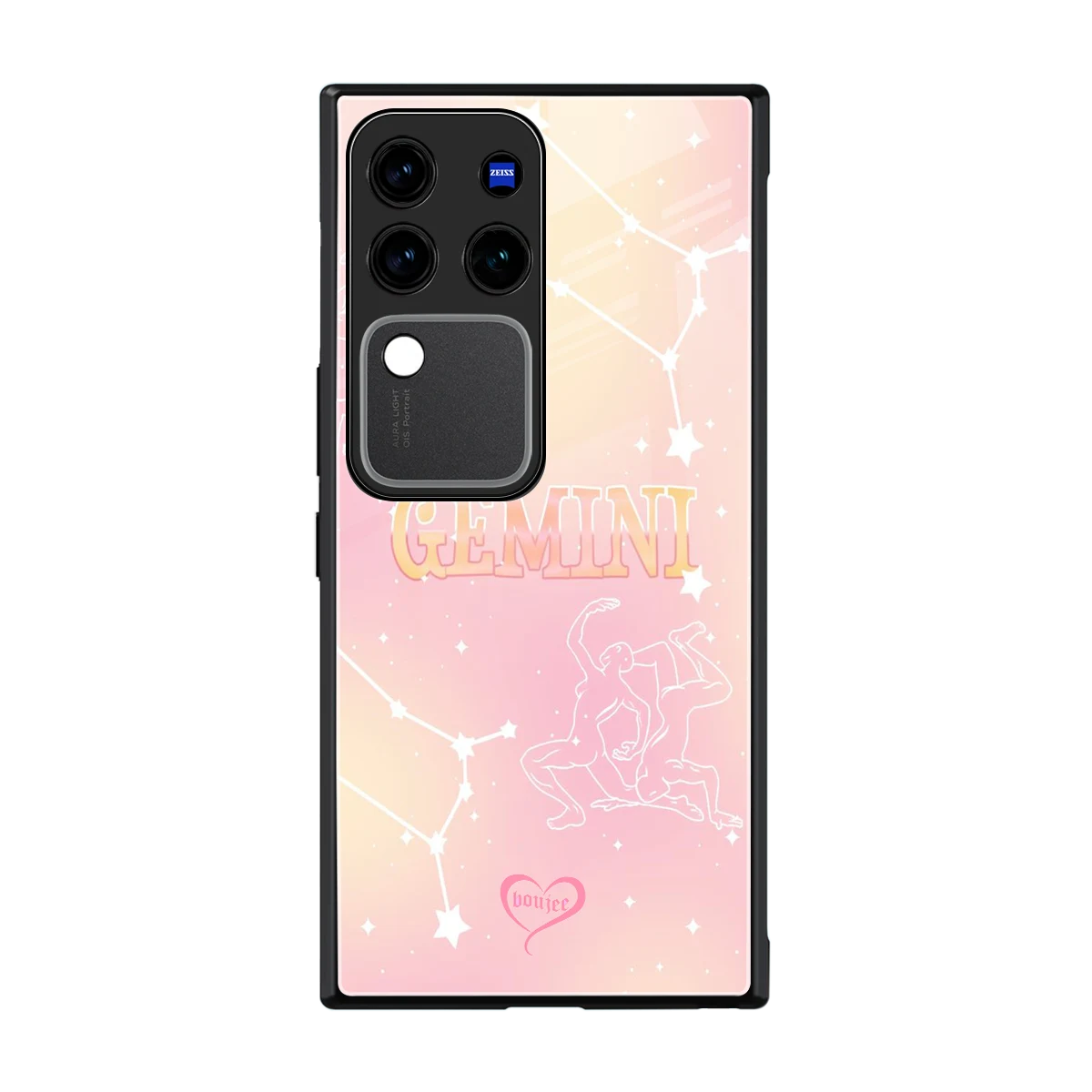 Gemini Aura back phone cover | glass case forvivo v30 pro