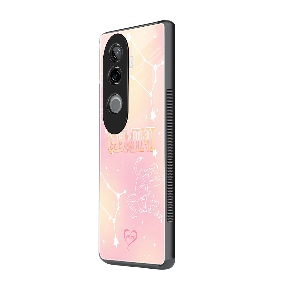 Gemini Aura vivo v40e mobile cover | shockproof glass phone case