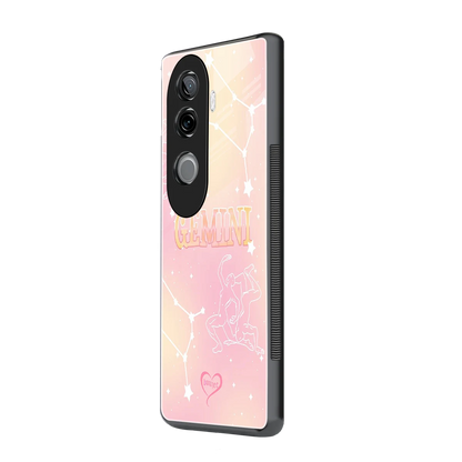 Gemini Aura vivo v40e mobile cover | shockproof glass phone case