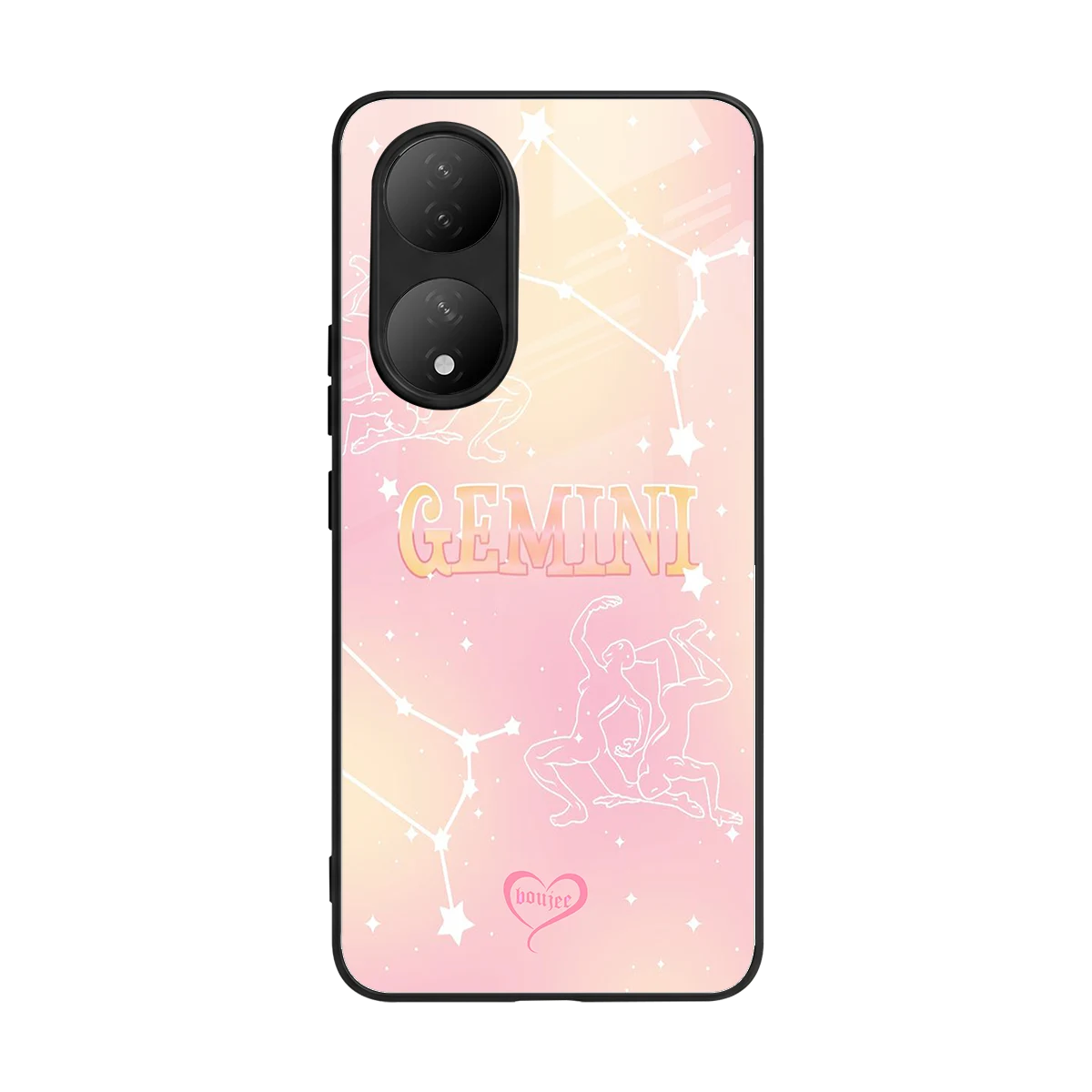 Gemini Aura back phone cover | glass case for Vivo-y100