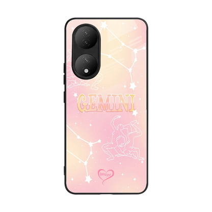 Gemini Aura back phone cover | glass case for Vivo-y100