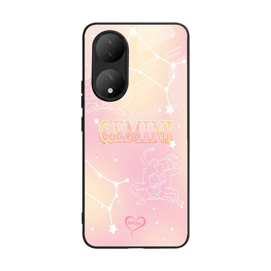 Gemini Aura back phone cover | glass case for Vivo-y100