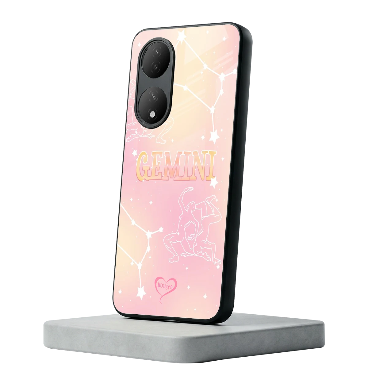 Gemini Aura Vivo-y100 mobile cover | shockproof glass phone case