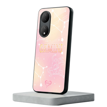 Gemini Aura Vivo-y100 mobile cover | shockproof glass phone case