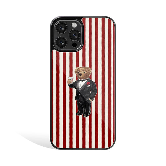 Premium Glass Back Mobile Phone Cover for iPhone, Samsung, OnePlus, Google Pixel, Redmi, Oppo, Vivo & Realme
