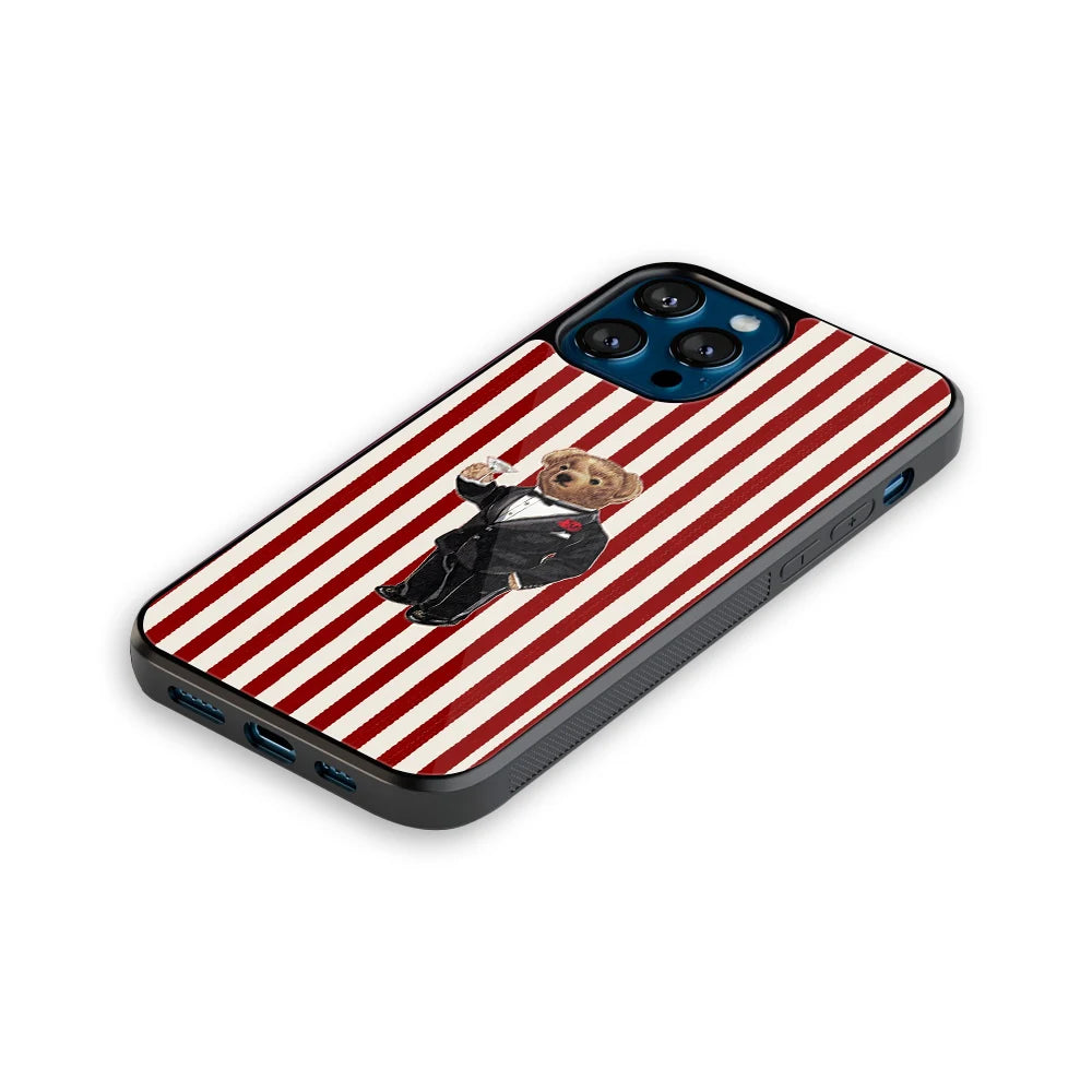 Luxury Glass Back Mobile Cover for iPhone, Samsung Galaxy, OnePlus, Pixel, Redmi & More