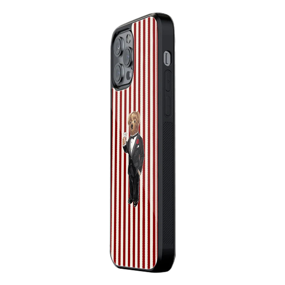 Trendy Glass Back Mobile Case for iPhone, Samsung, Redmi, OnePlus, Google Pixel, Motorola