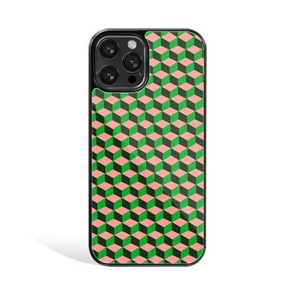 Premium Glass Back Mobile Phone Cover for iPhone, Samsung, OnePlus, Google Pixel, Redmi, Oppo, Vivo & Realme