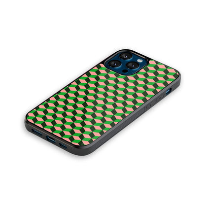 Luxury Glass Back Mobile Cover for iPhone, Samsung Galaxy, OnePlus, Pixel, Redmi & More