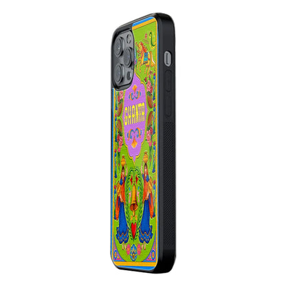 Trendy Glass Back Mobile Case for iPhone, Samsung, Redmi, OnePlus, Google Pixel, Motorola
