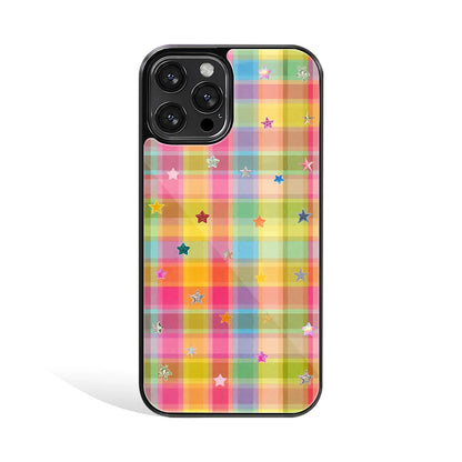 Premium Glass Back Mobile Phone Cover for iPhone, Samsung, OnePlus, Google Pixel, Redmi, Oppo, Vivo & Realme