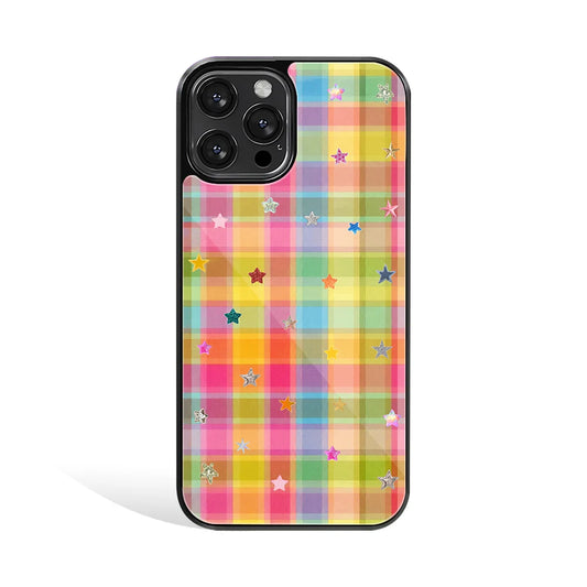 Premium Glass Back Mobile Phone Cover for iPhone, Samsung, OnePlus, Google Pixel, Redmi, Oppo, Vivo & Realme