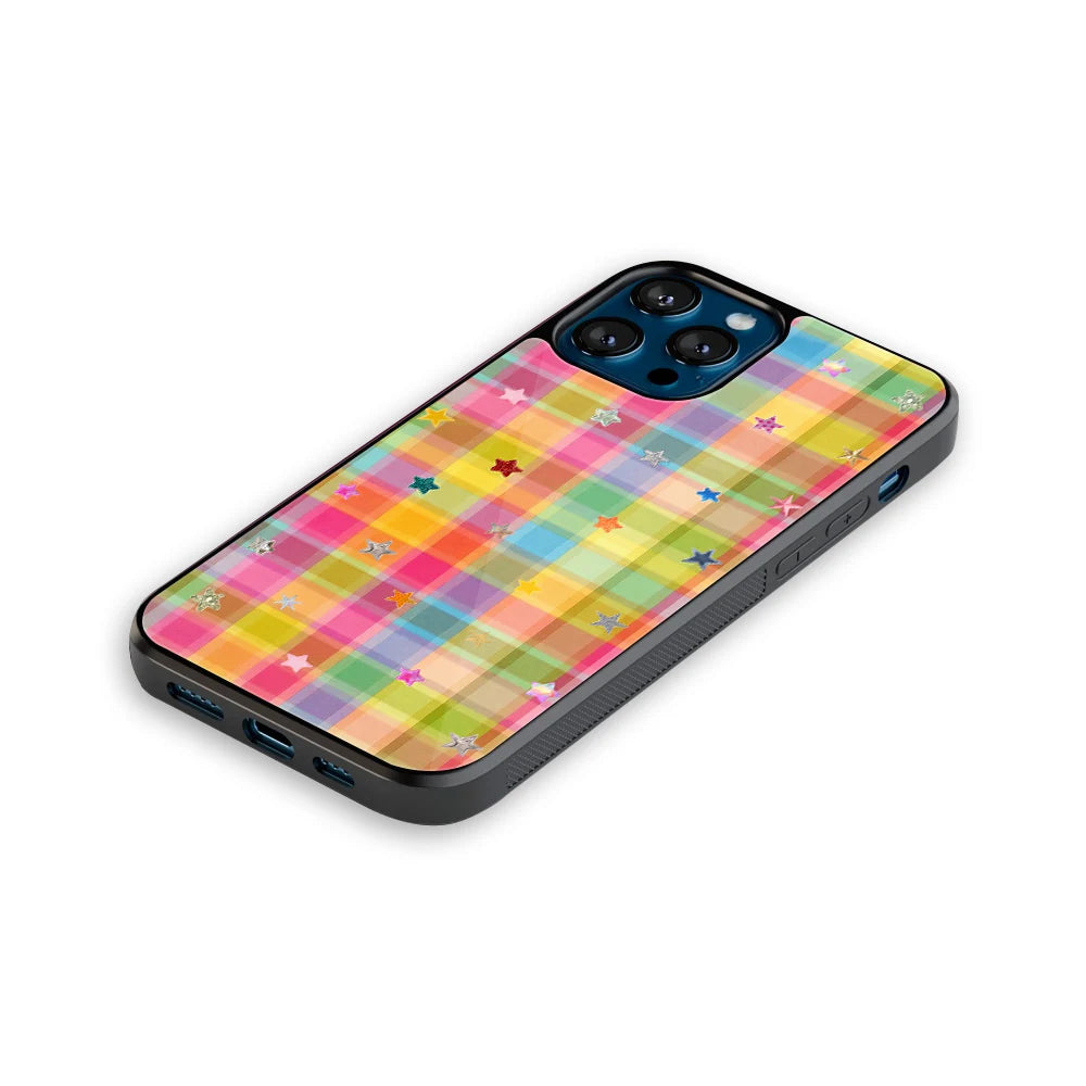 Luxury Glass Back Mobile Cover for iPhone, Samsung Galaxy, OnePlus, Pixel, Redmi & More