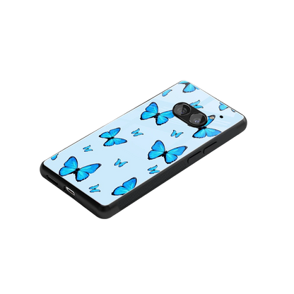Gimme Butterflies Aesthetic stylish phone case for nothing phone 2a | glossy glass and slim fit