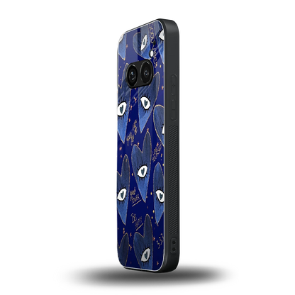 Girl Vision nothing phone 2a plus mobile cover | shockproof glass phone case